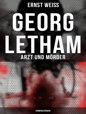 cover image of Georg Letham